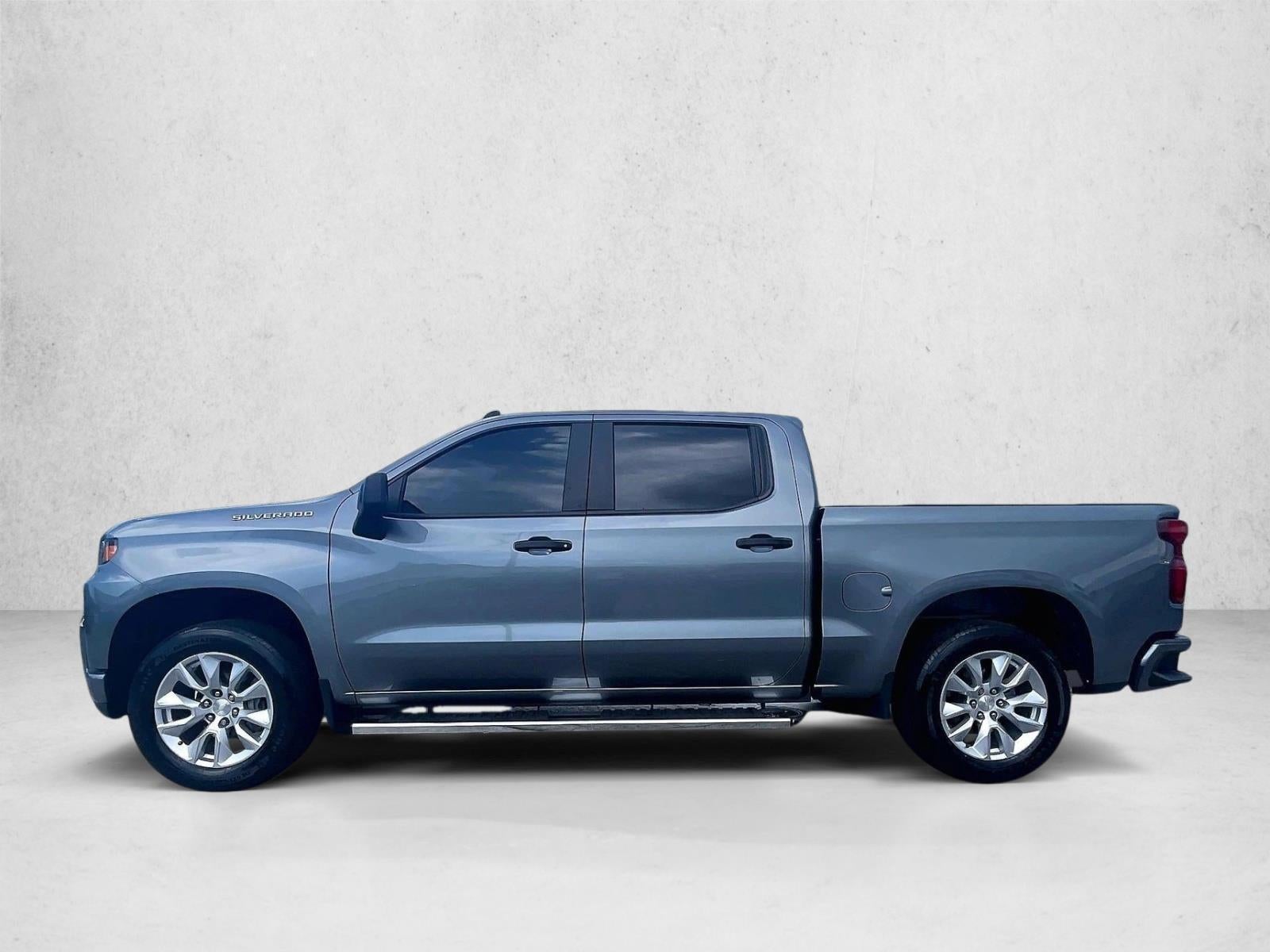 2019 Chevrolet Silverado 1500 Custom