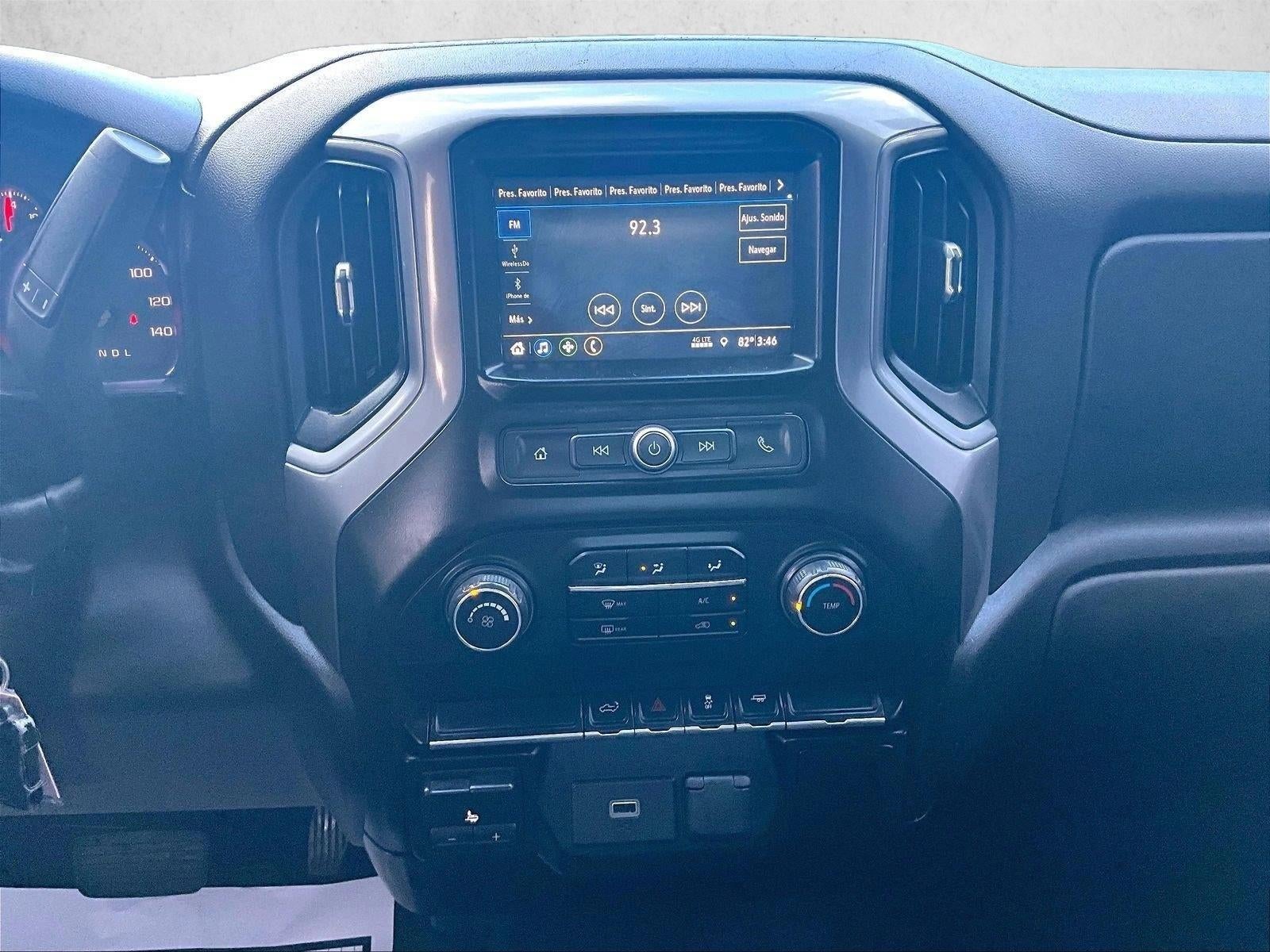 2019 Chevrolet Silverado 1500 Custom