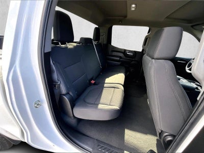 2022 Chevrolet Silverado 1500 LTD Custom