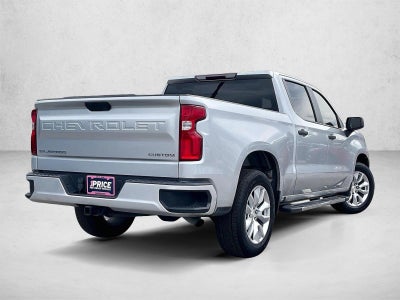 2022 Chevrolet Silverado 1500 LTD Custom
