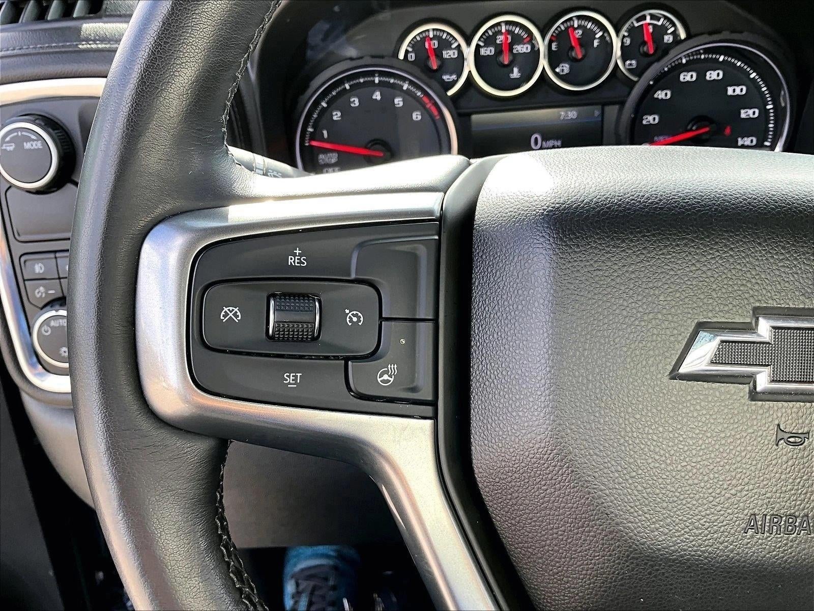 2020 Chevrolet Silverado 1500 RST