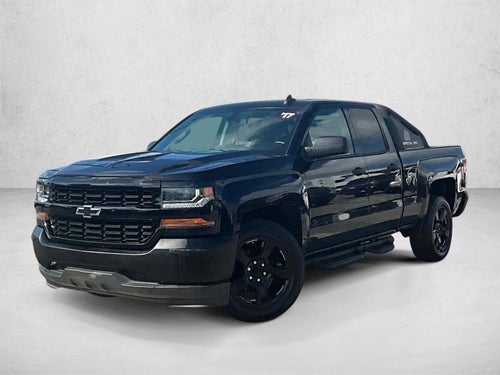 2017 Chevrolet Silverado 1500 Work Truck