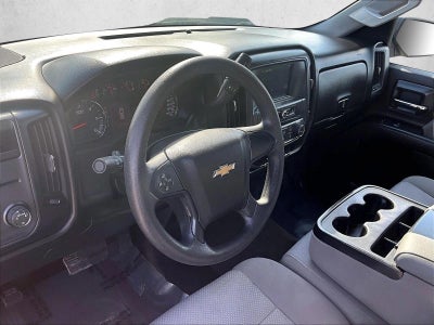 2017 Chevrolet Silverado 1500 Work Truck