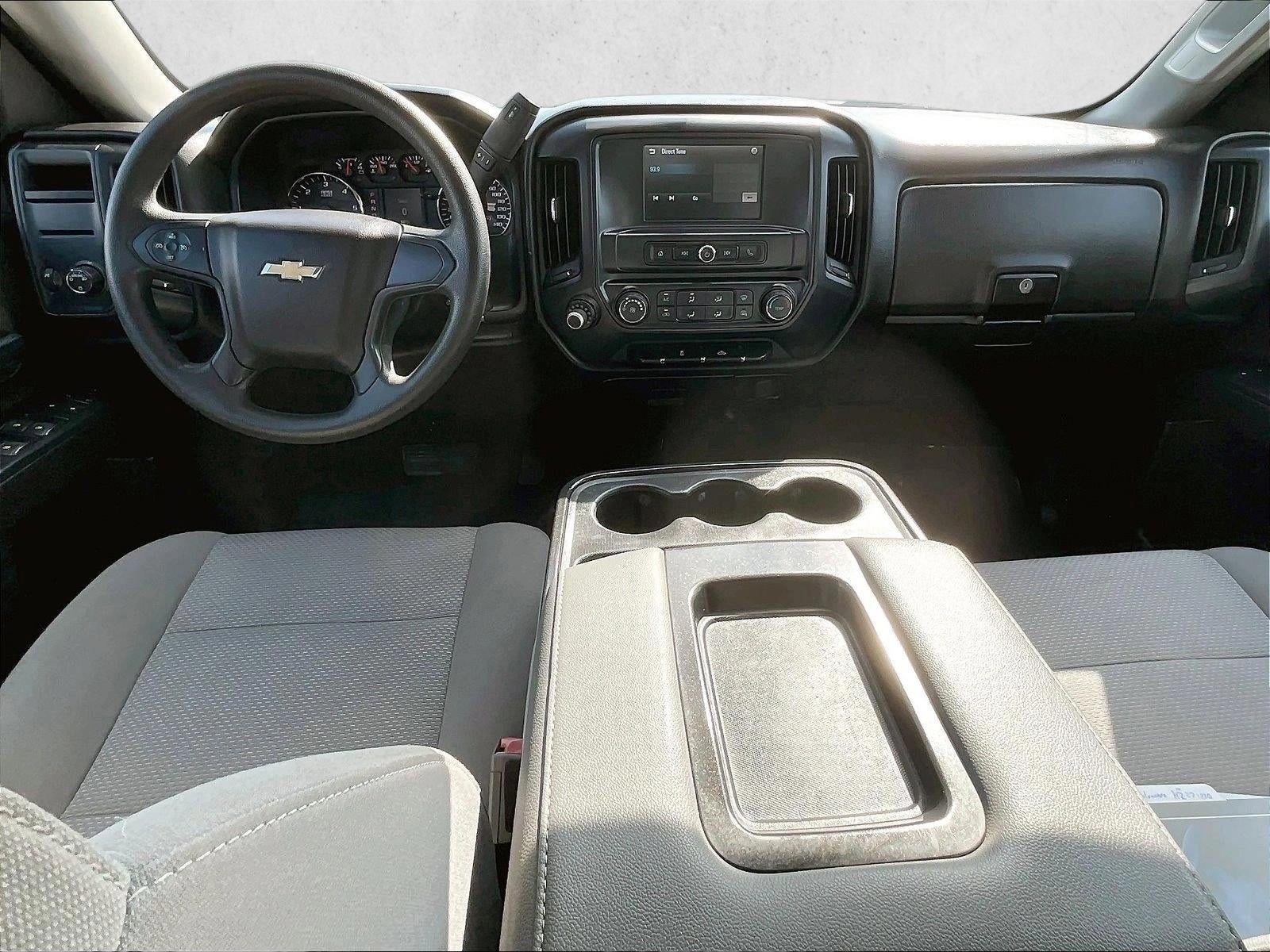 2017 Chevrolet Silverado 1500 Work Truck