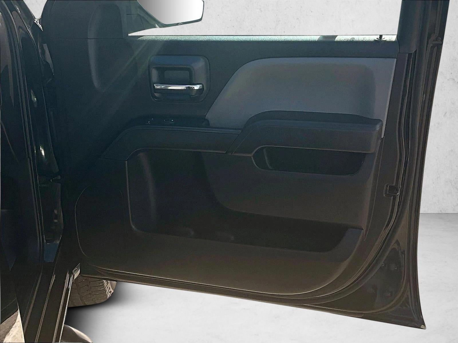 2017 Chevrolet Silverado 1500 Work Truck