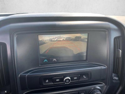 2017 Chevrolet Silverado 1500 Work Truck