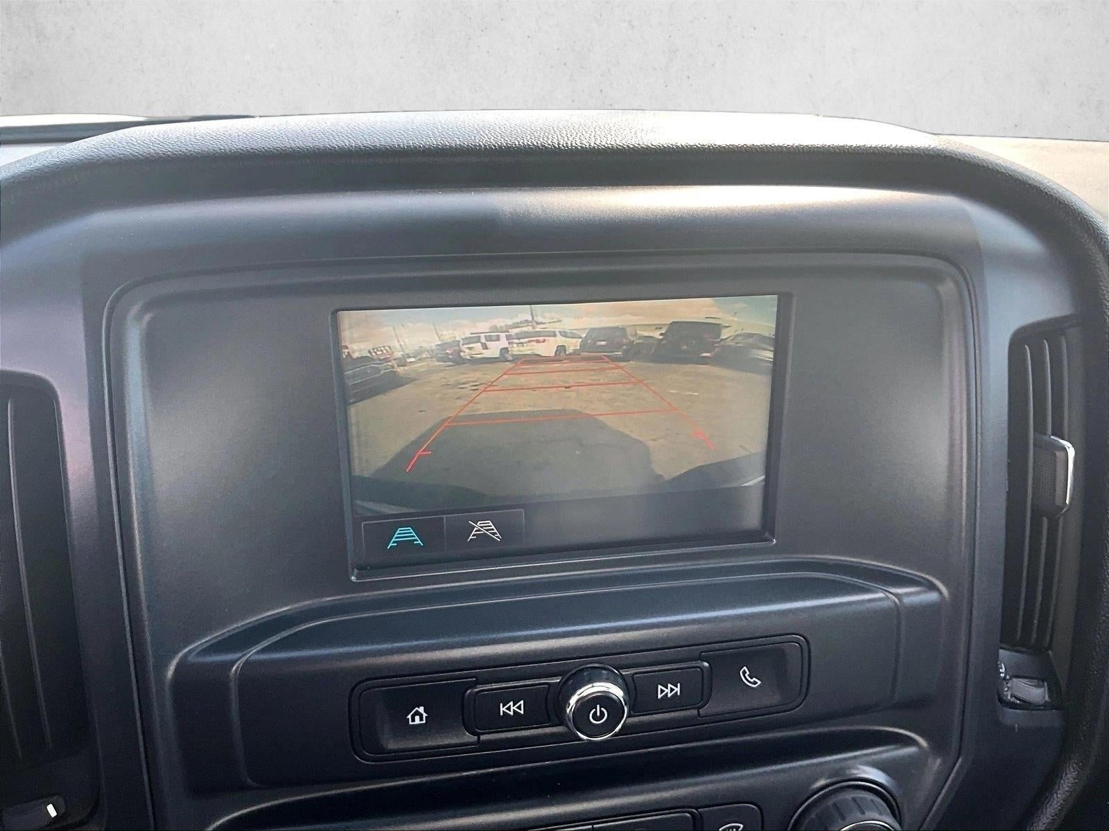 2017 Chevrolet Silverado 1500 Work Truck