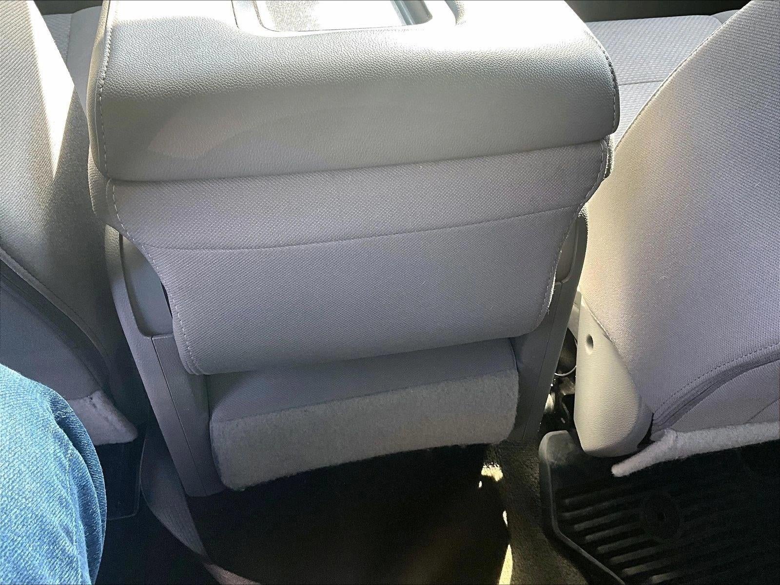 2017 Chevrolet Silverado 1500 Work Truck