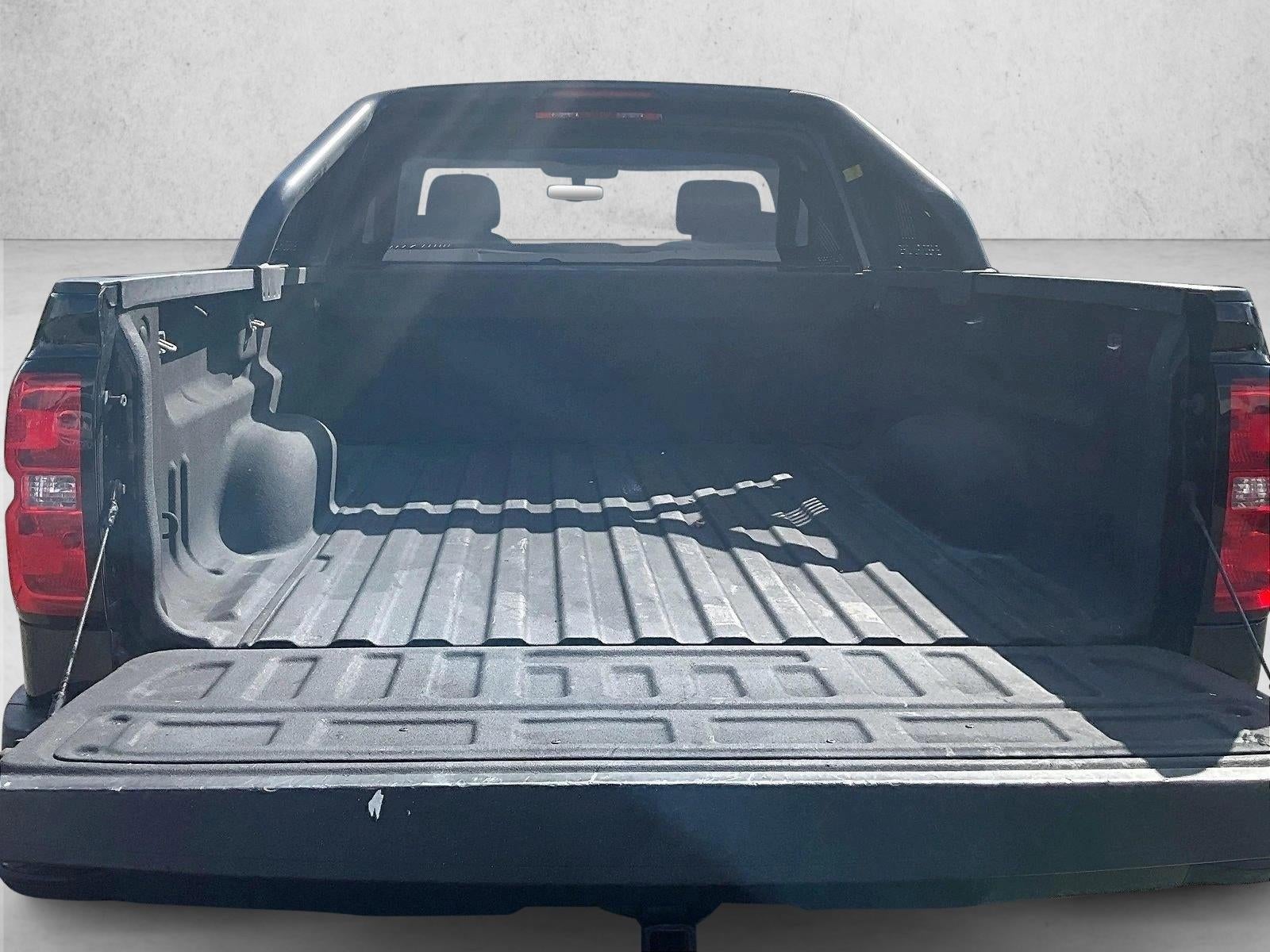 2017 Chevrolet Silverado 1500 Work Truck