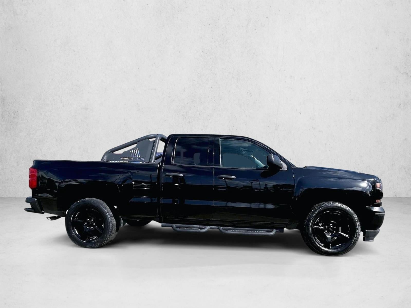 2017 Chevrolet Silverado 1500 Work Truck