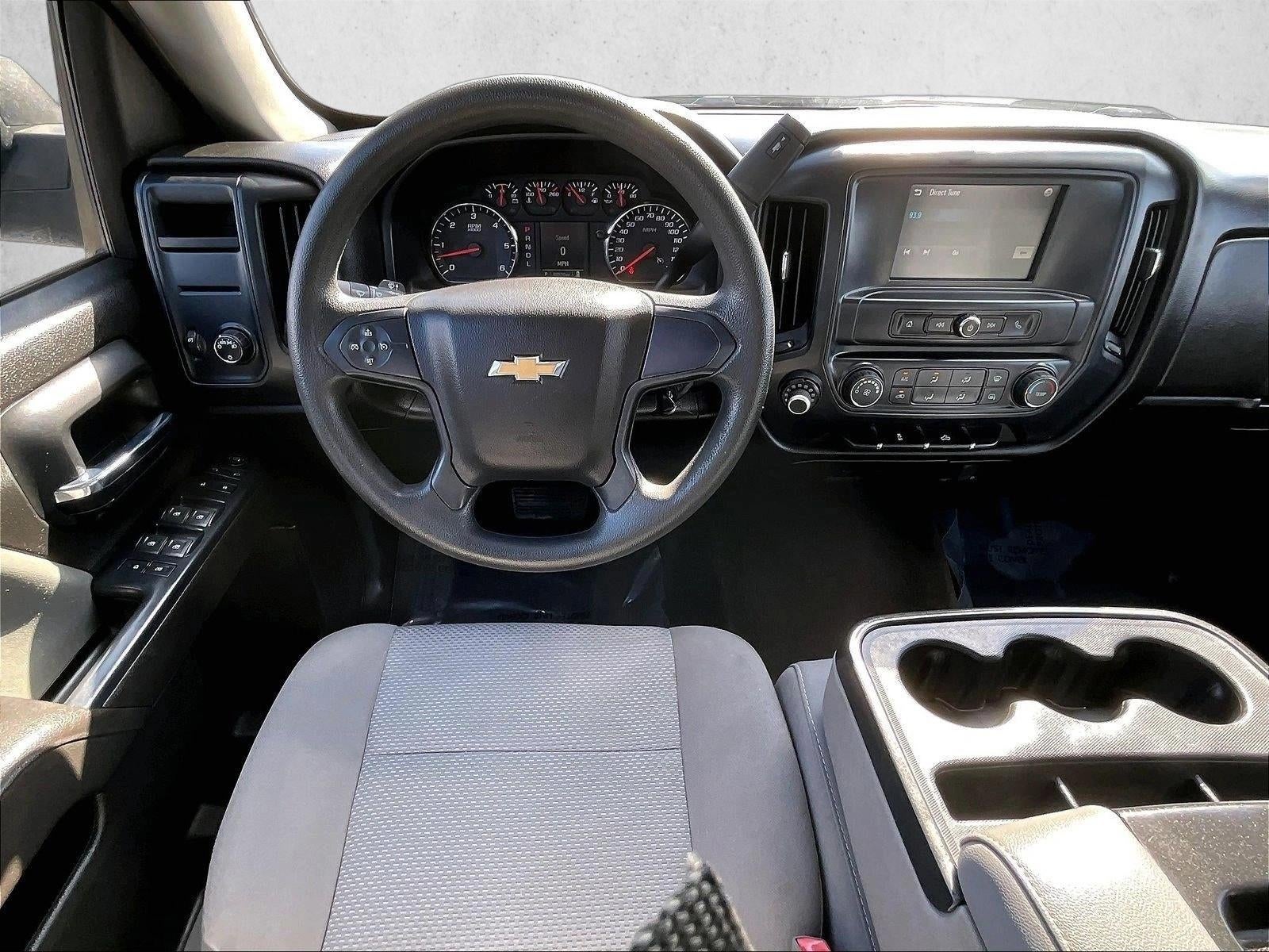 2017 Chevrolet Silverado 1500 Work Truck