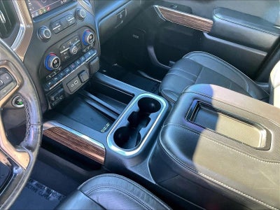 2020 Chevrolet Silverado 1500 High Country