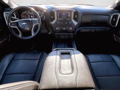 2020 Chevrolet Silverado 1500 High Country