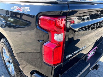 2020 Chevrolet Silverado 1500 High Country