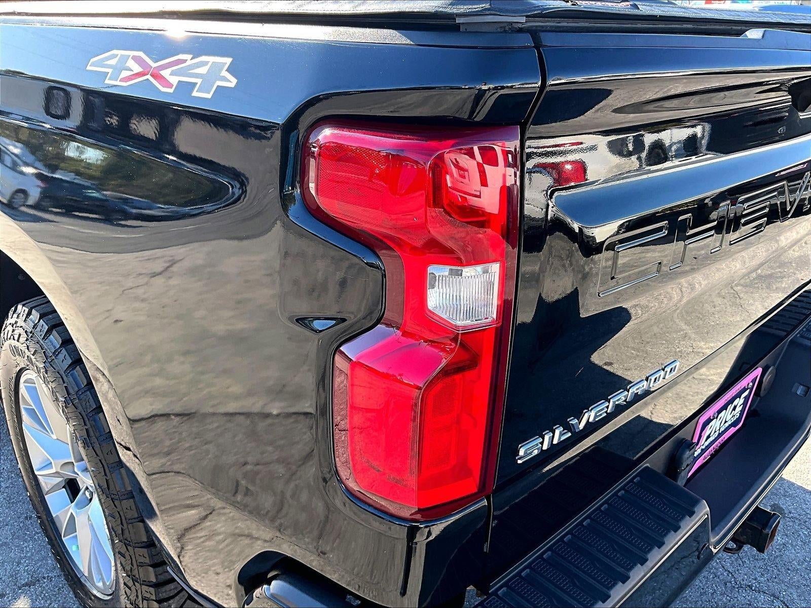 2020 Chevrolet Silverado 1500 High Country