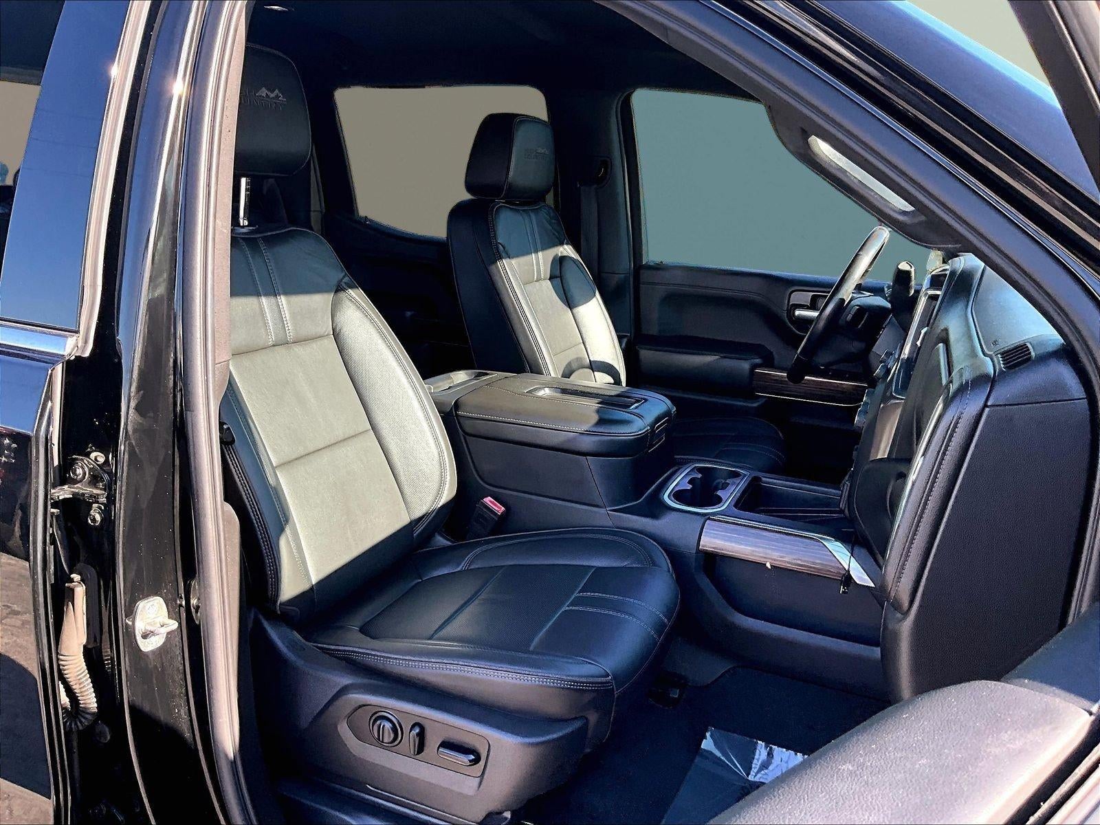 2020 Chevrolet Silverado 1500 High Country