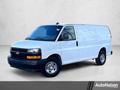 2018 Chevrolet Express Cargo 2500 Base