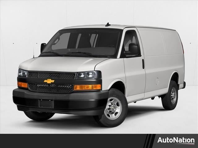 2018 Chevrolet Express Cargo 2500 Base
