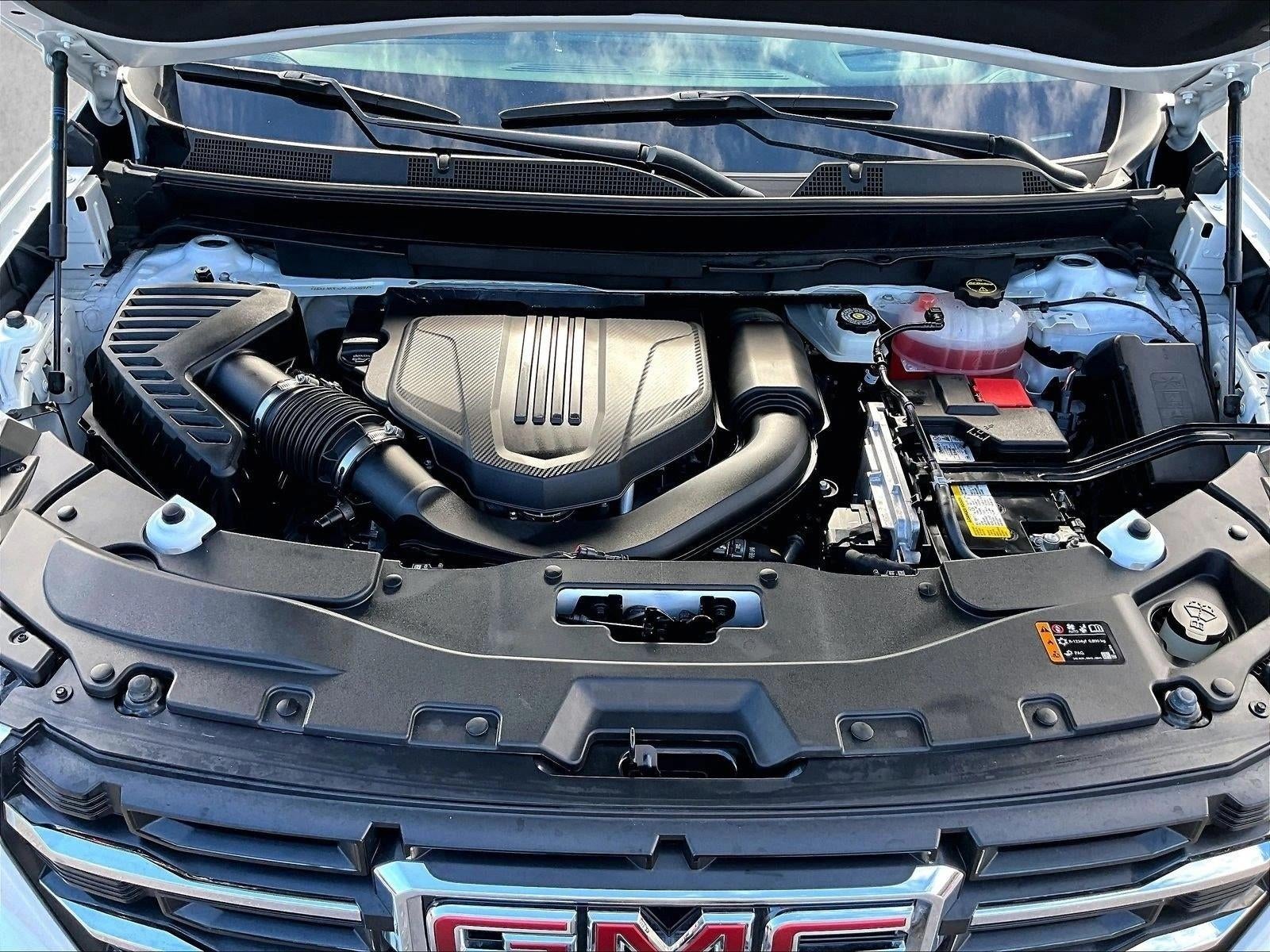 2024 GMC Acadia Elevation