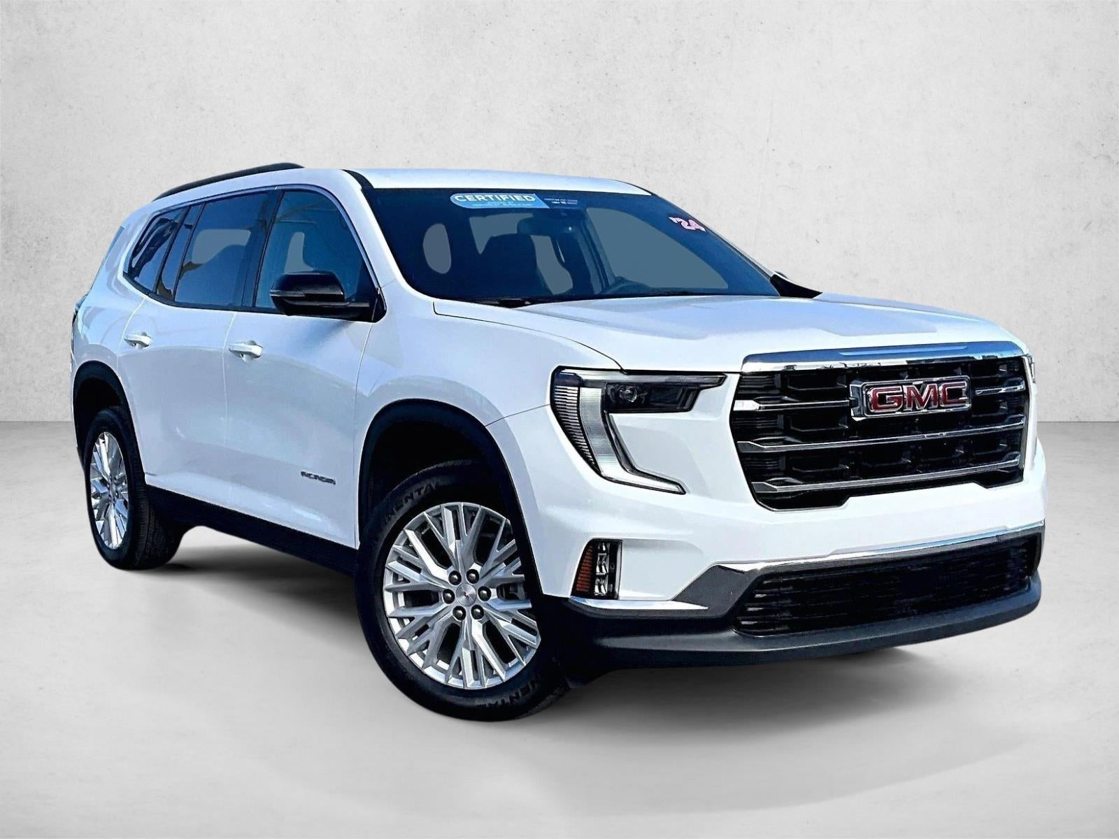 2024 GMC Acadia Elevation