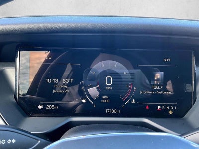 2024 GMC Acadia Elevation