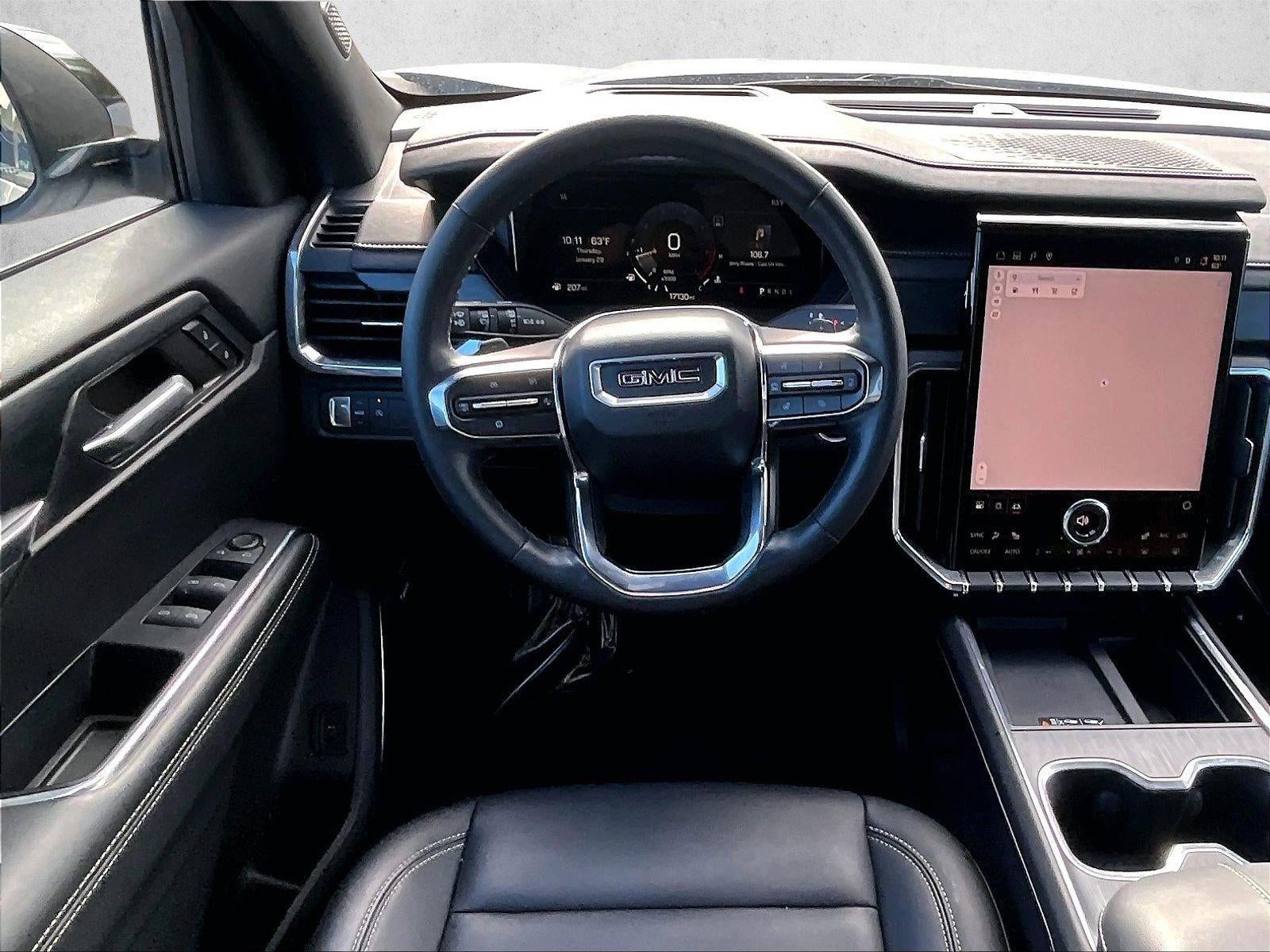 2024 GMC Acadia Elevation