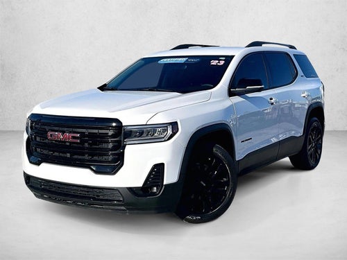 2023 GMC Acadia SLT