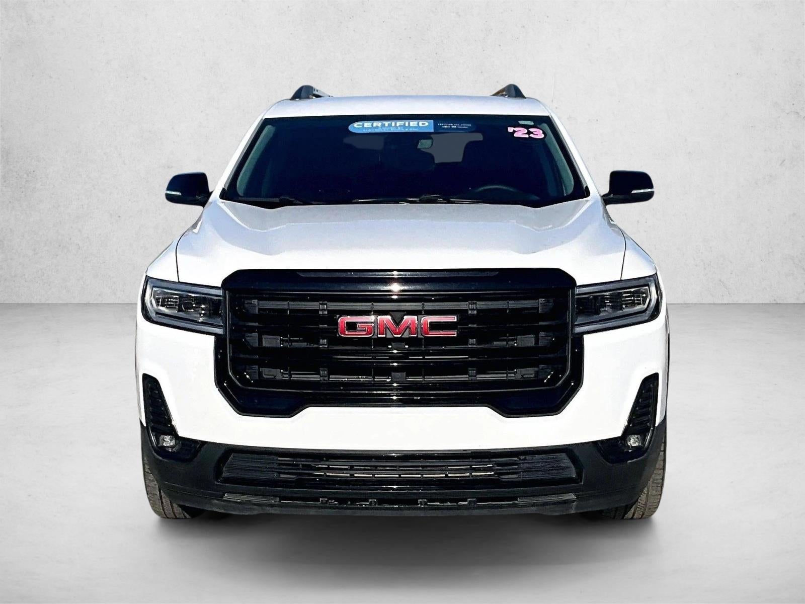 2023 GMC Acadia SLT