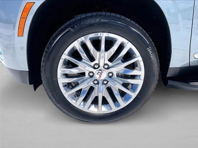 2025 GMC Yukon Elevation