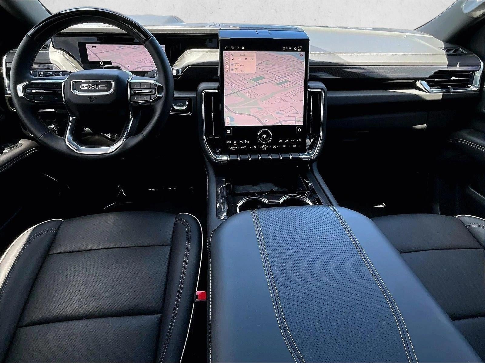 2025 GMC Yukon Elevation