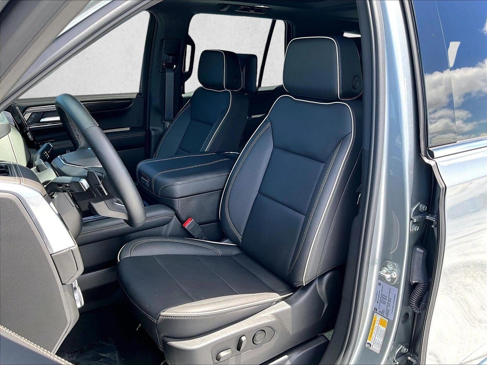 2025 GMC Yukon Elevation