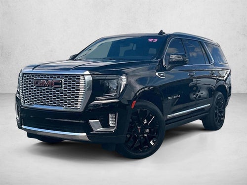 2023 GMC Yukon Denali