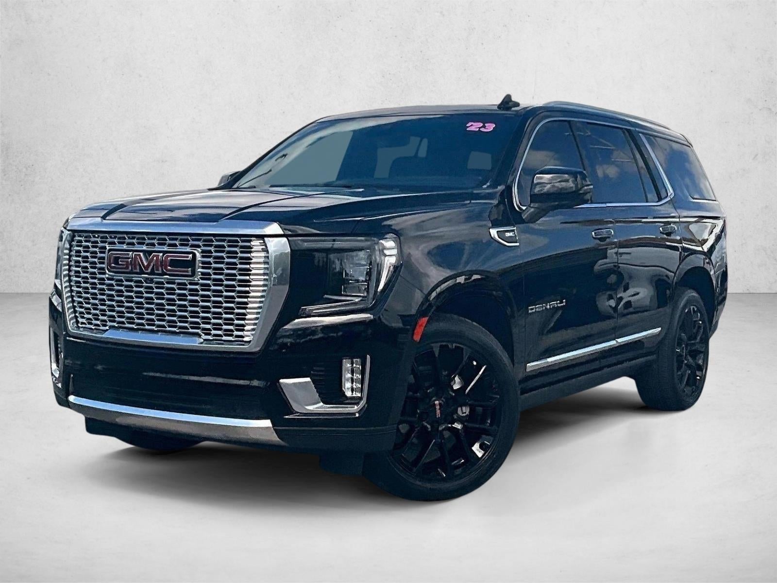 2023 GMC Yukon Denali