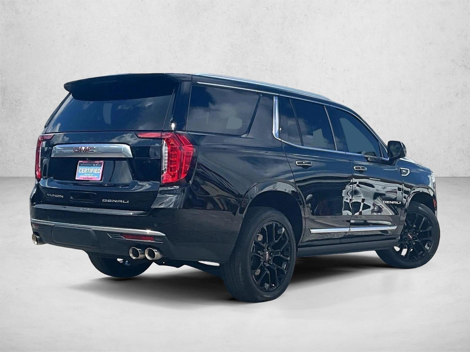 2023 GMC Yukon Denali