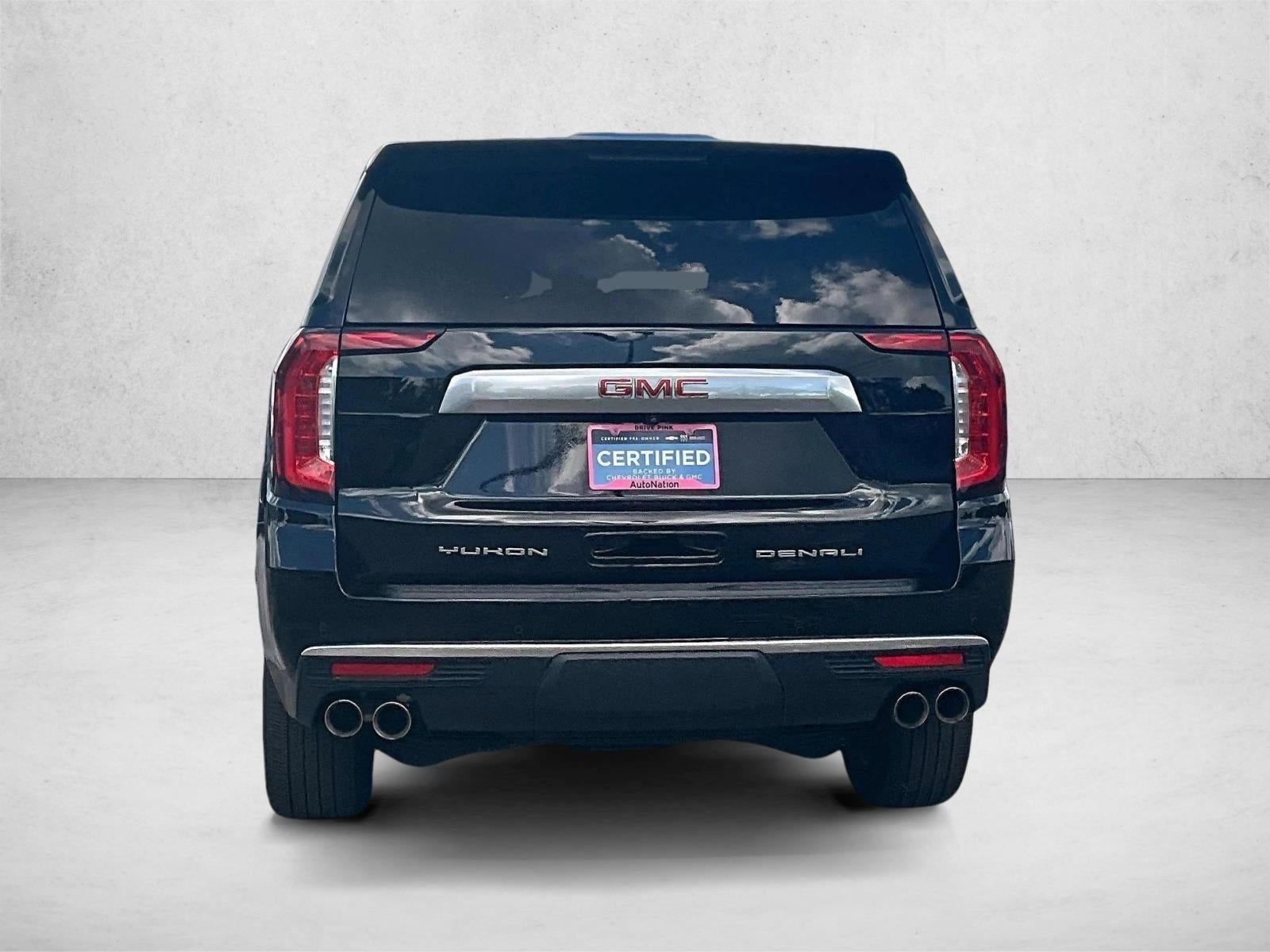 2023 GMC Yukon Denali