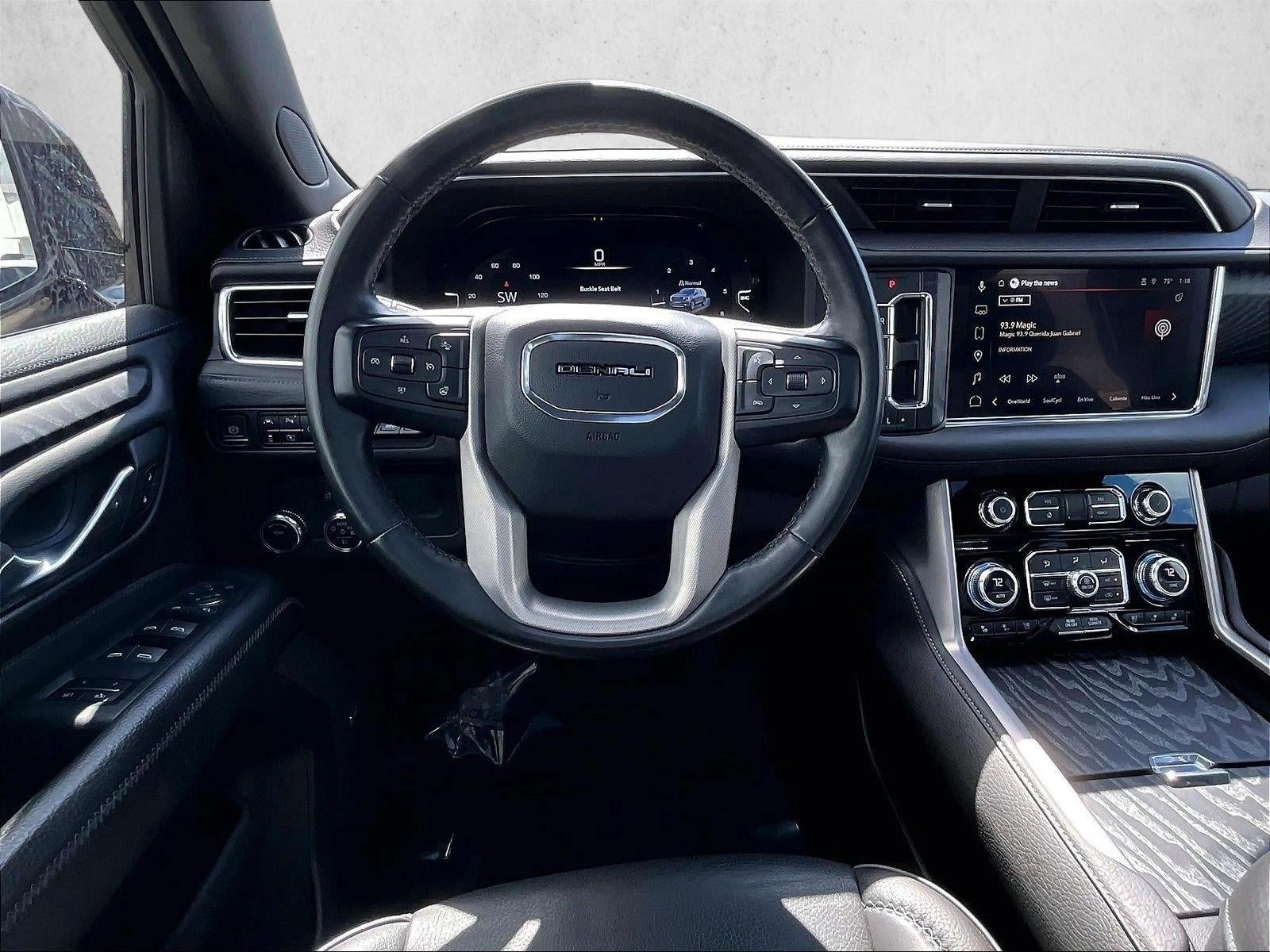 2023 GMC Yukon Denali