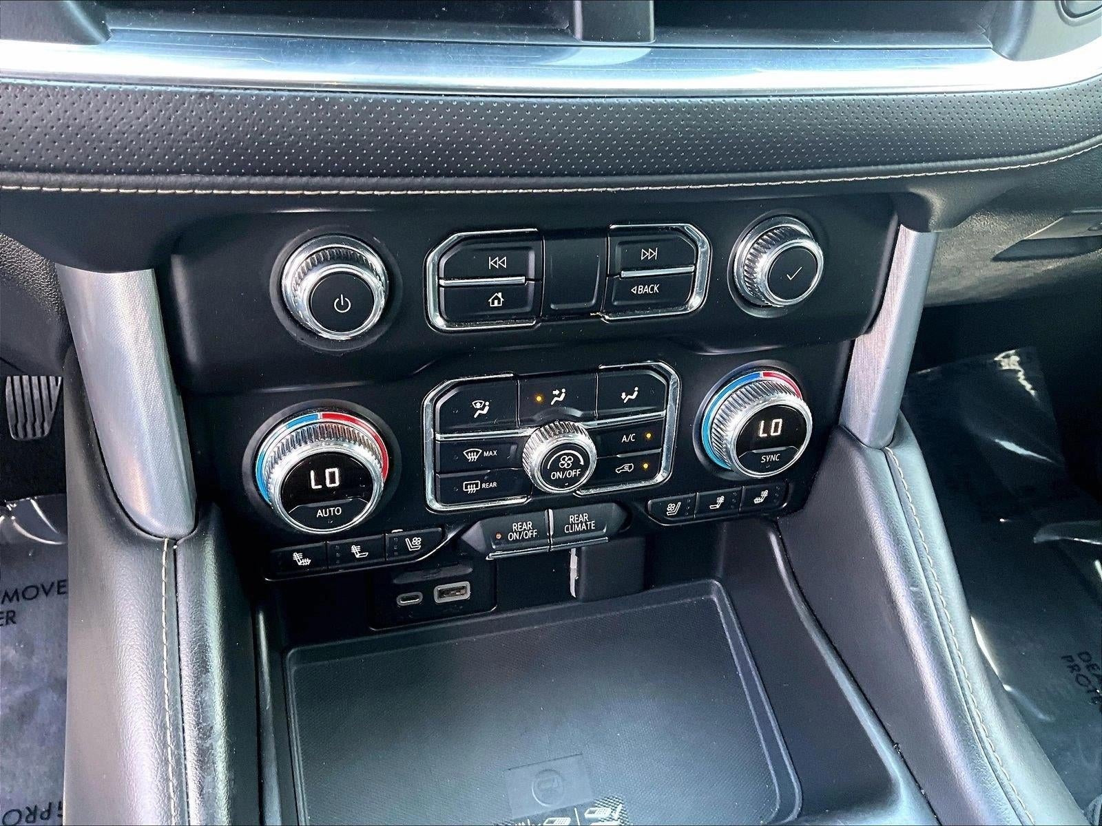 2021 GMC Yukon XL SLT