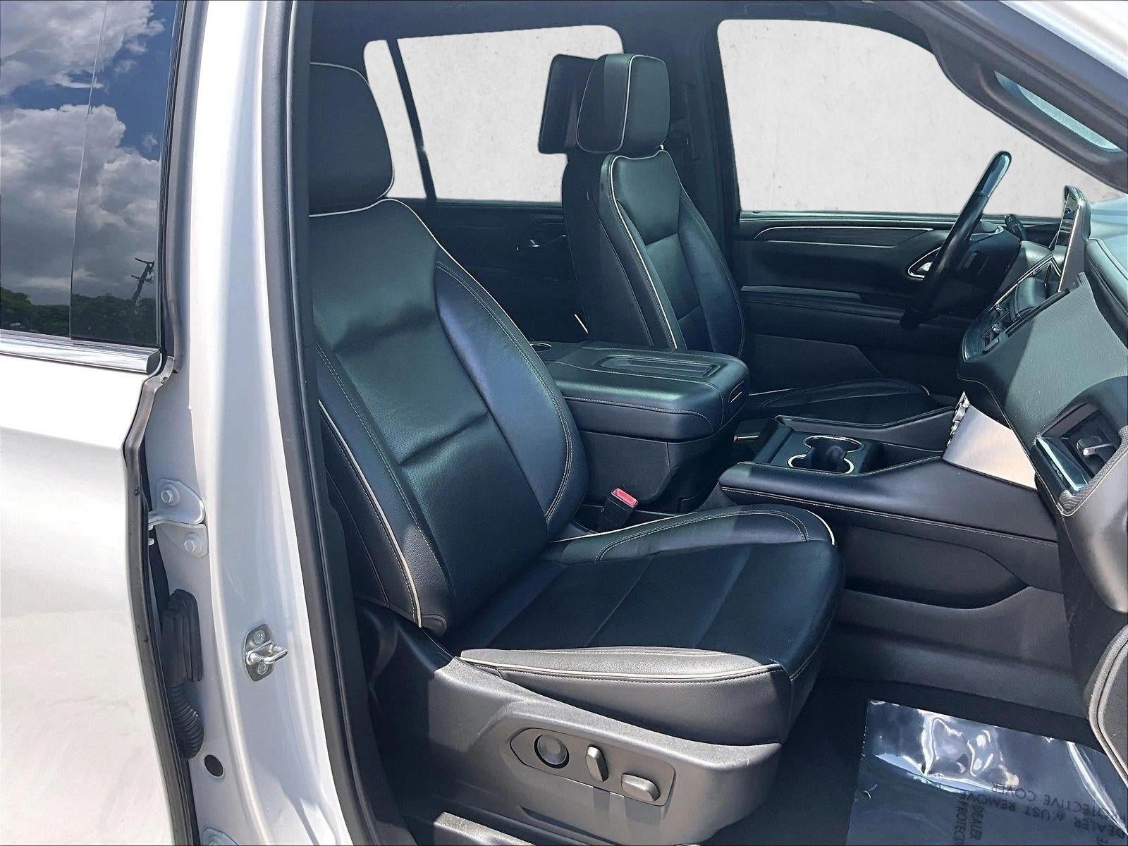 2021 GMC Yukon XL SLT
