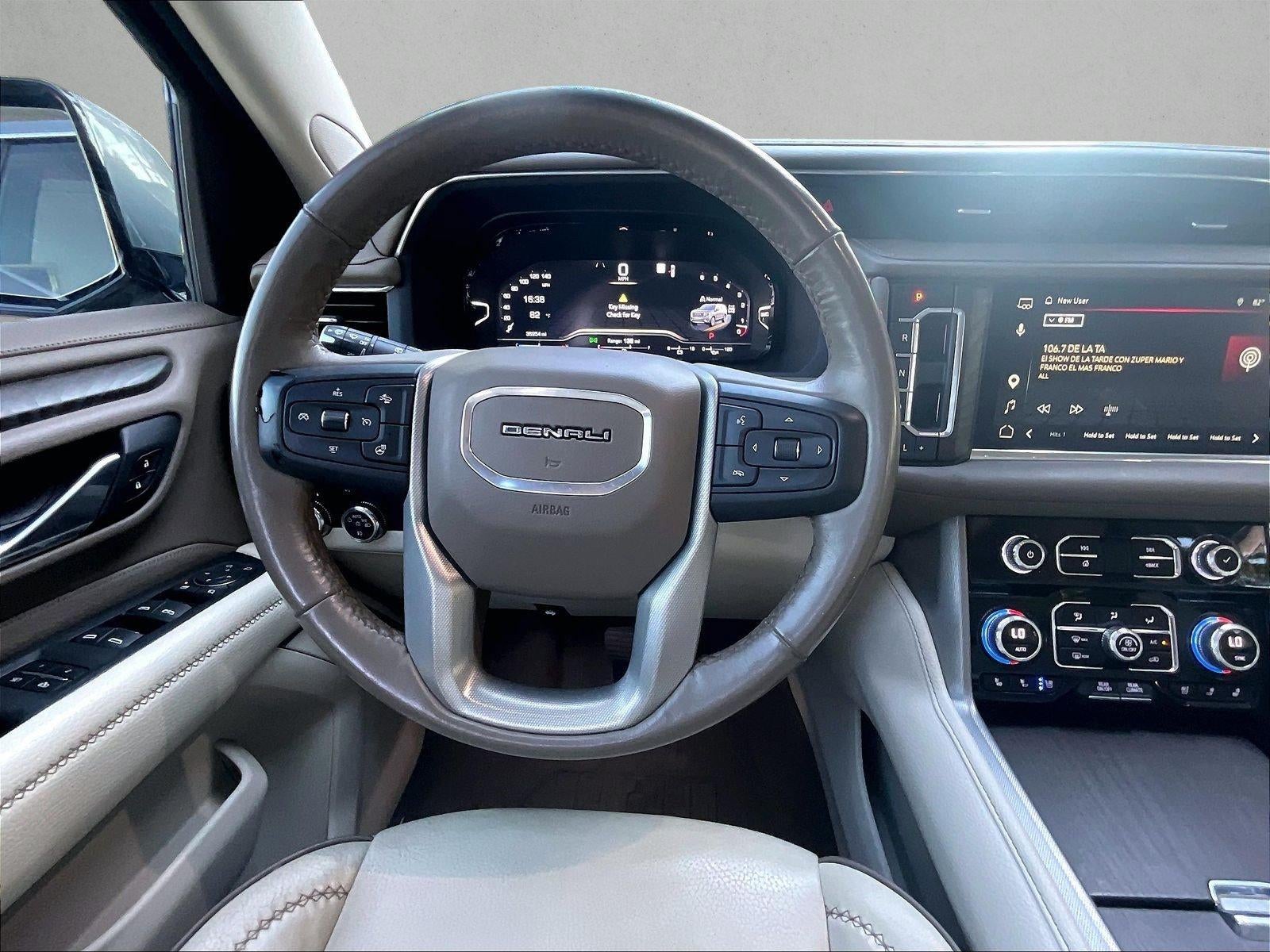 2023 GMC Yukon Denali