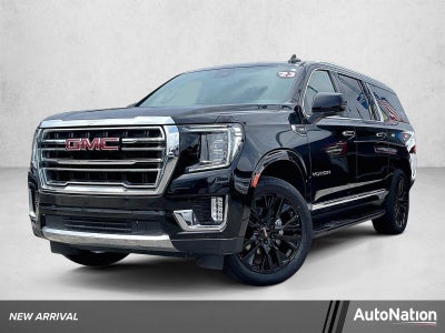 2023 GMC Yukon XL SLT
