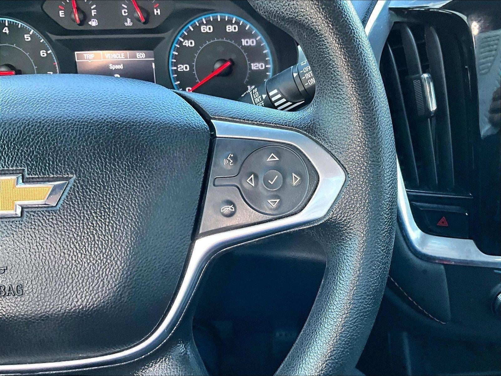 2020 Chevrolet Traverse LS