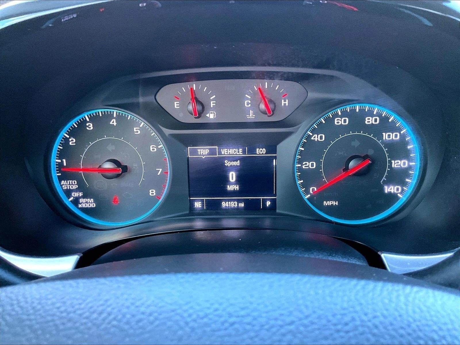 2020 Chevrolet Traverse LS