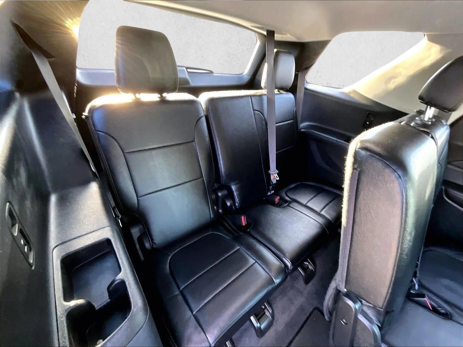 2020 Chevrolet Traverse LS