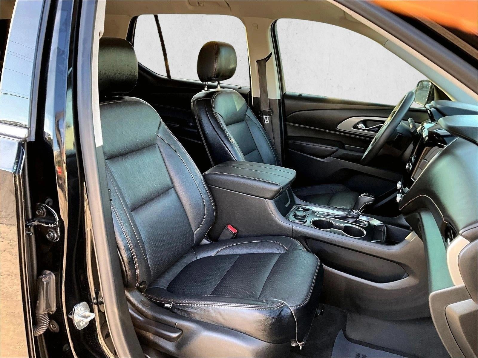 2020 Chevrolet Traverse LS