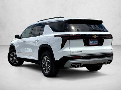 2024 Chevrolet Traverse LT