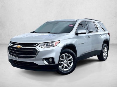 2020 Chevrolet Traverse LT Cloth