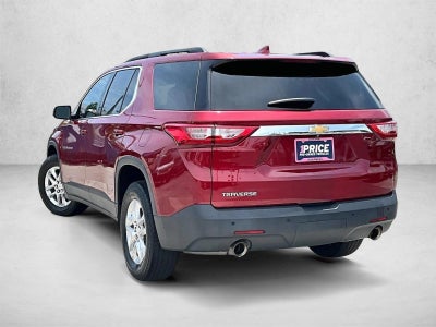 2020 Chevrolet Traverse LT Cloth