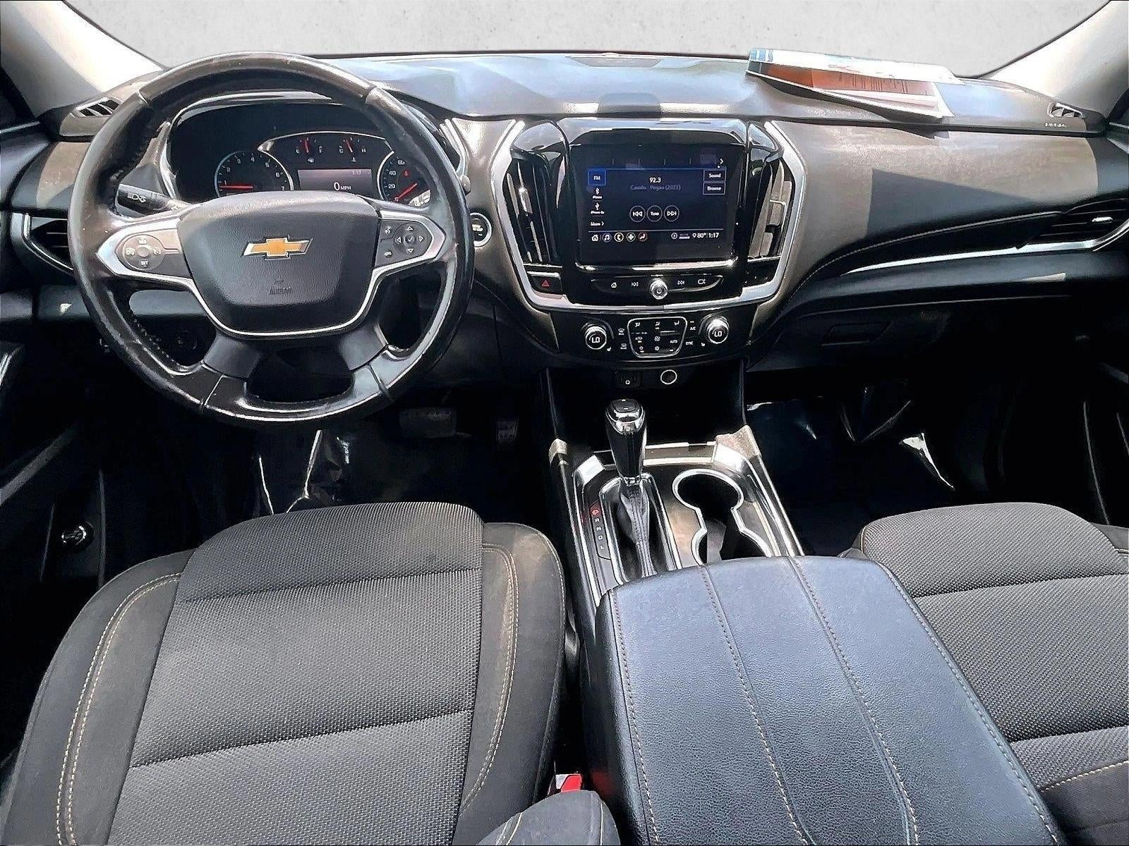2020 Chevrolet Traverse LT Cloth