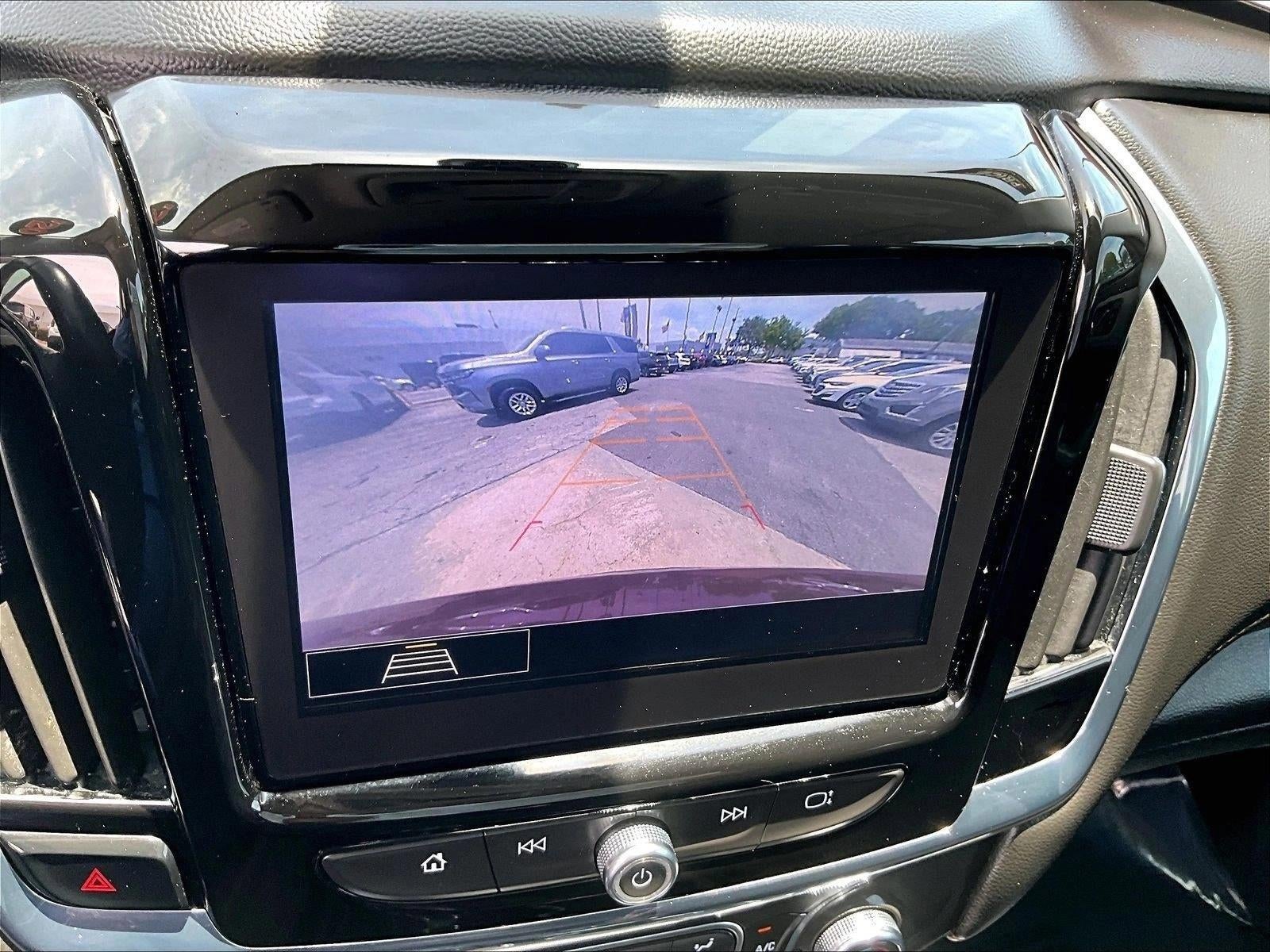 2020 Chevrolet Traverse LT Cloth