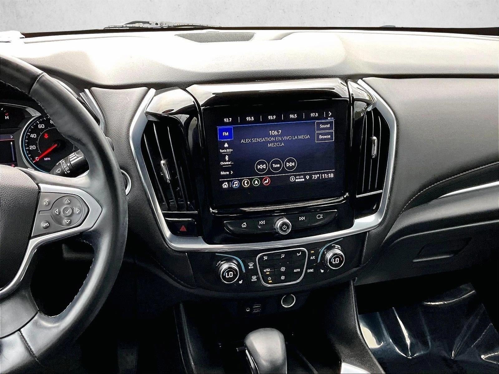 2023 Chevrolet Traverse RS